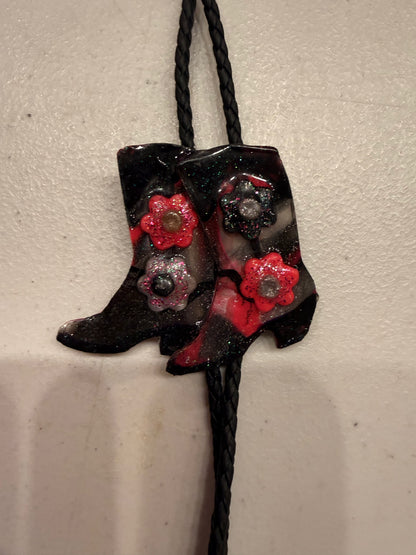 Bolo Ties + Jewelry by Seattle Chainstitch Massacre