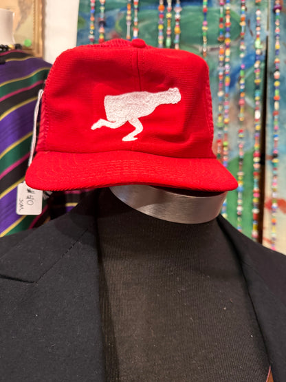 Embroidered Headwear by Seattle Chainstitch Massacre