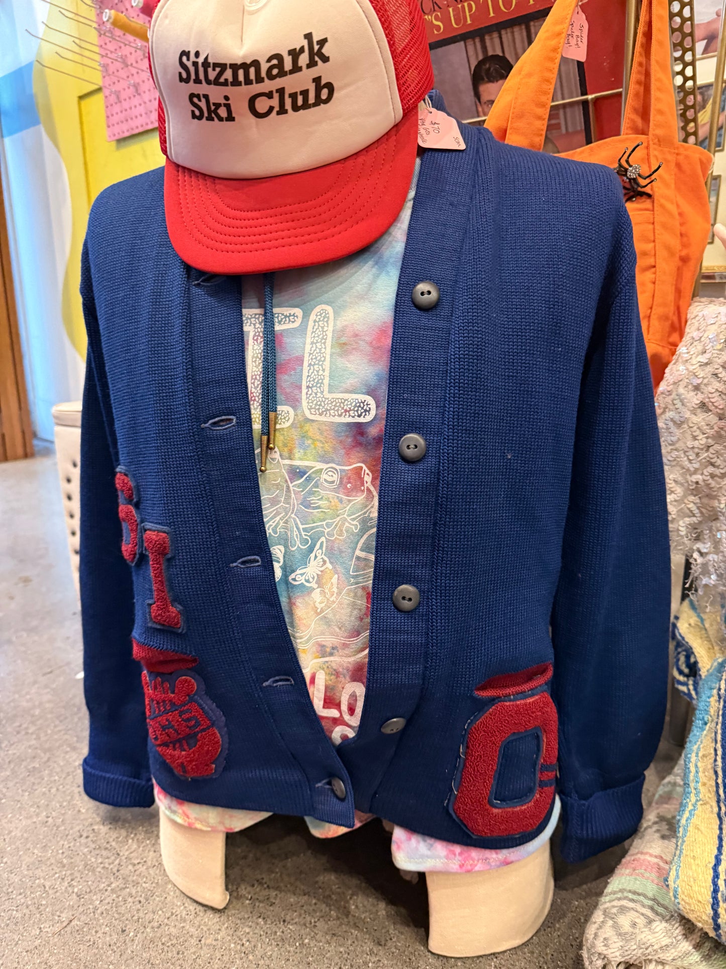 Vintage Tops by Seattle Chainstitch Massacre