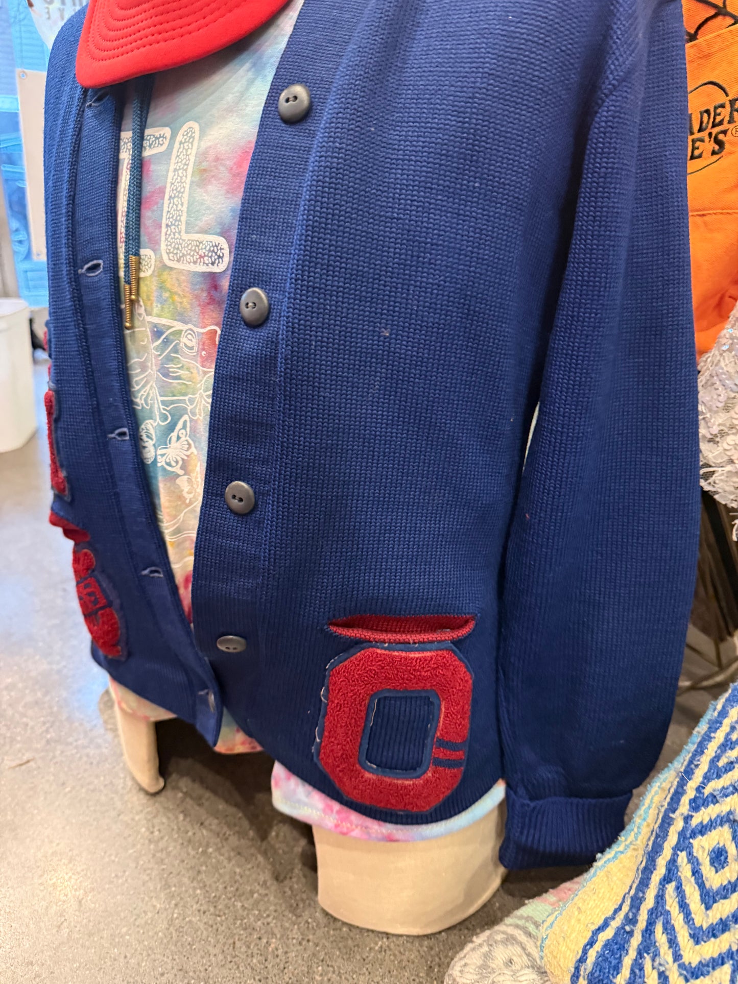Vintage Tops by Seattle Chainstitch Massacre
