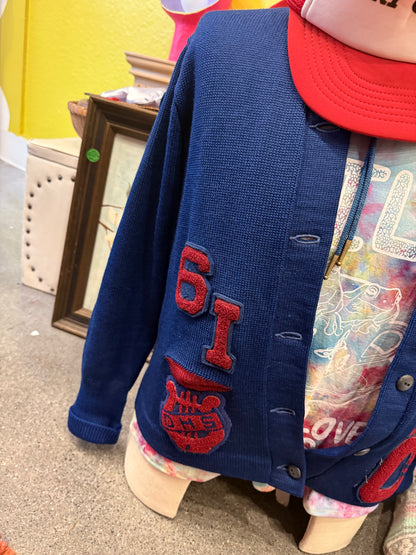 Vintage Tops by Seattle Chainstitch Massacre