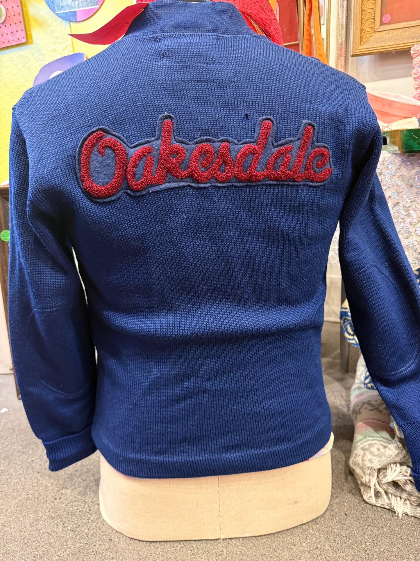Vintage Tops by Seattle Chainstitch Massacre