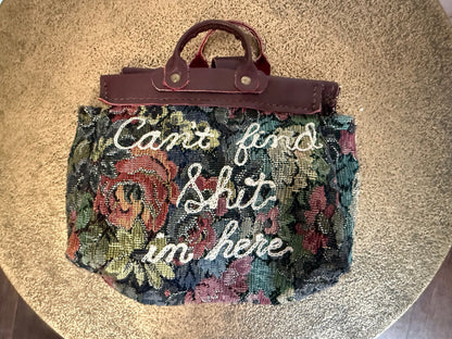 Embroidered Accessories by Seattle Chainstitch Massacre