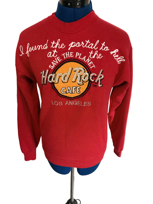 Embroidered Sweatshirts by Seattle Chainstitch Massacre