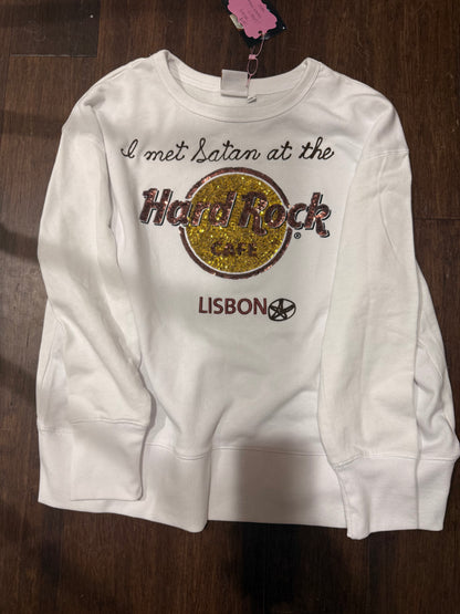 Embroidered Sweatshirts by Seattle Chainstitch Massacre