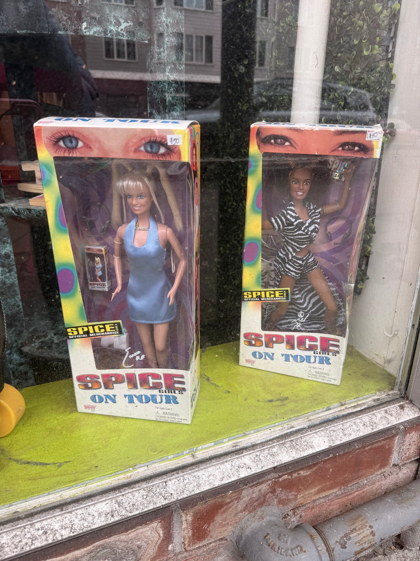 Y2K Collection by Seattle Chainstitch Massacre