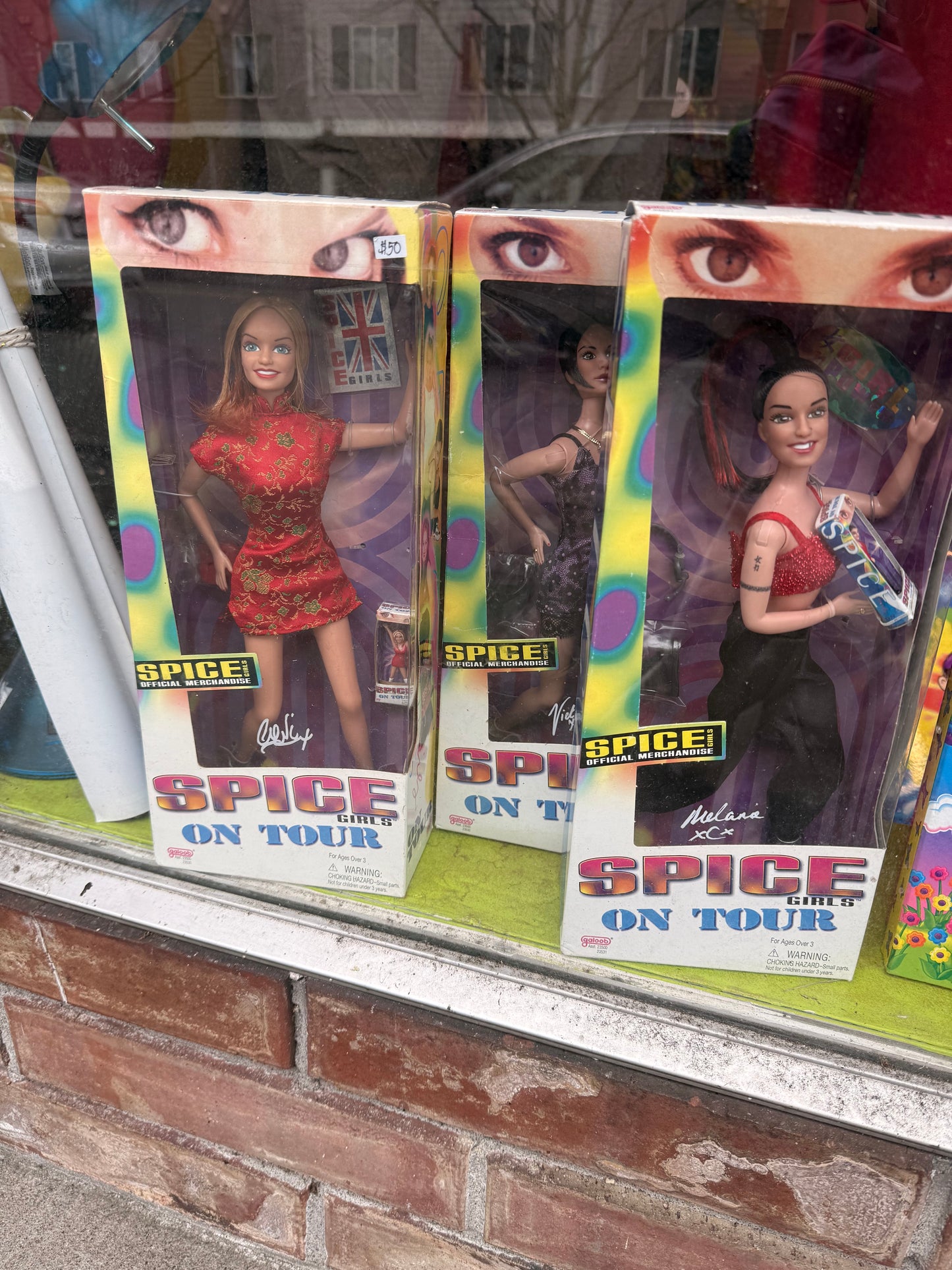 Y2K Collection by Seattle Chainstitch Massacre