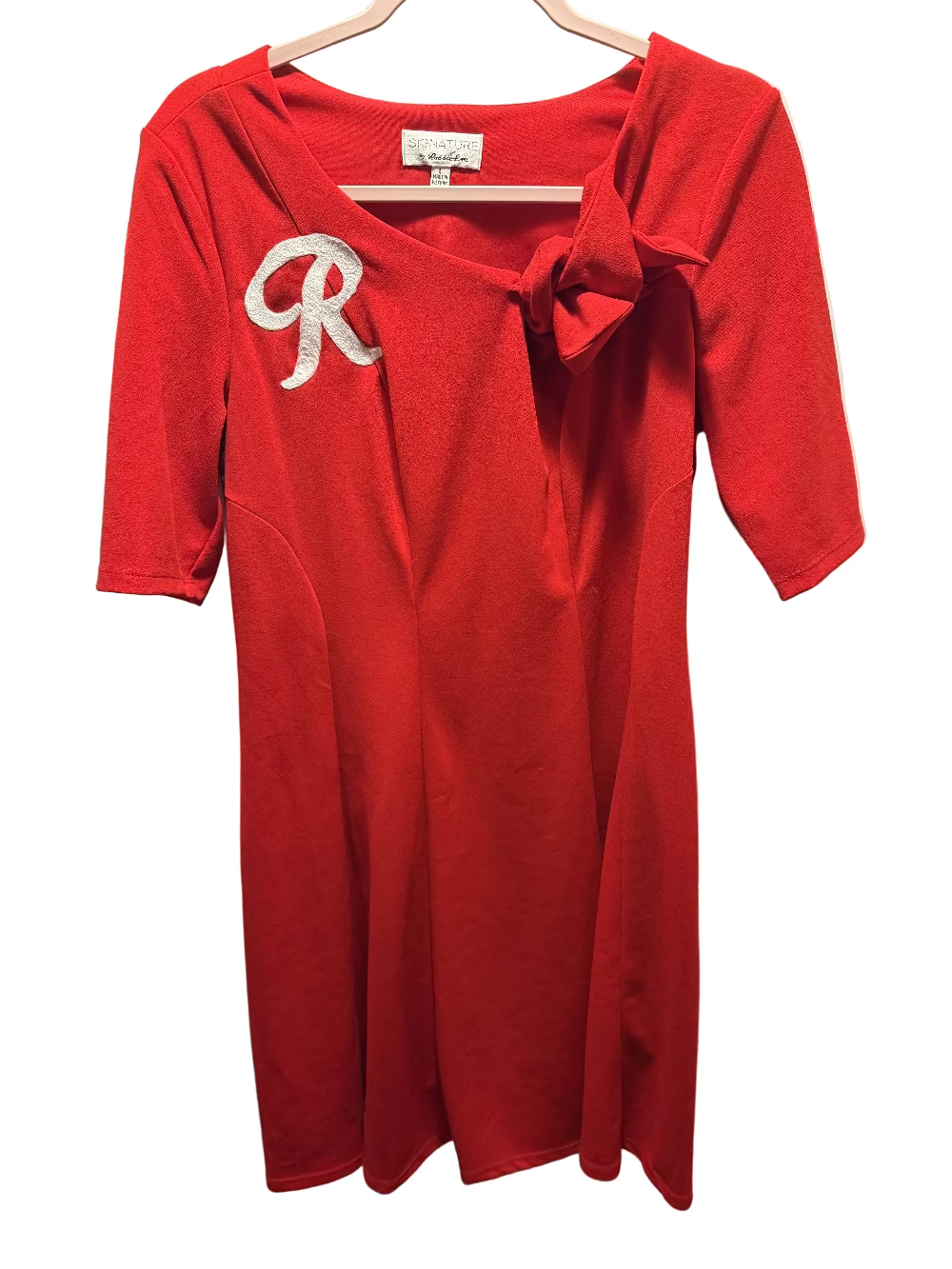 Embroidered Dresses by Seattle Chainstitch Massacre