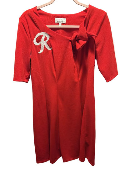 Embroidered Dresses by Seattle Chainstitch Massacre
