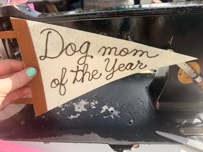 Embroidered Home Decor by Seattle Chainstitch Massacre
