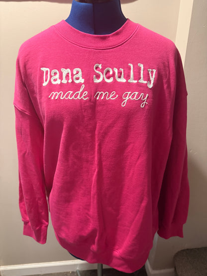 Embroidered Sweatshirts + Sweaters by Seattle Chainstitch Massacre
