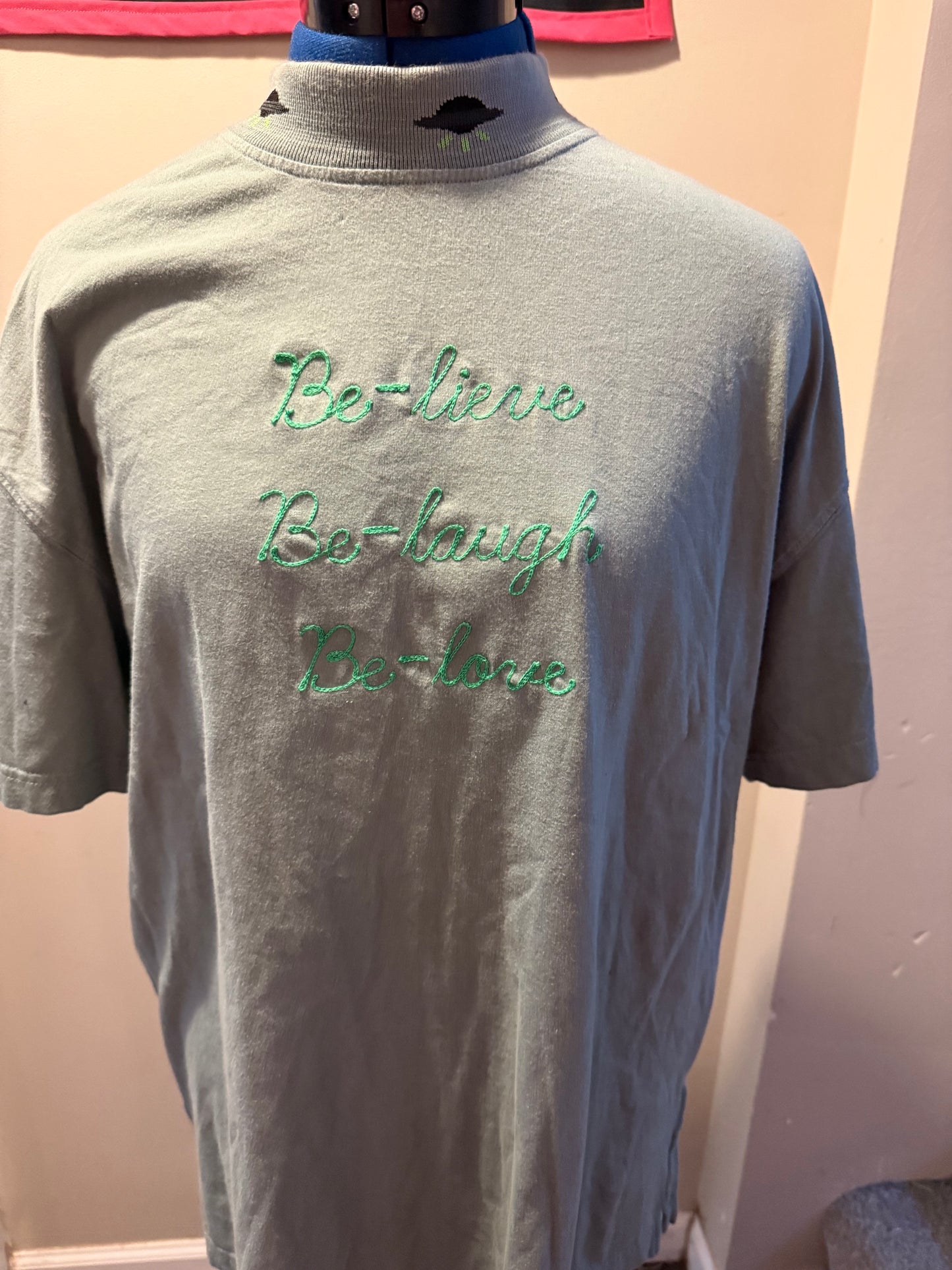 Embroidered Sweatshirts + Sweaters by Seattle Chainstitch Massacre