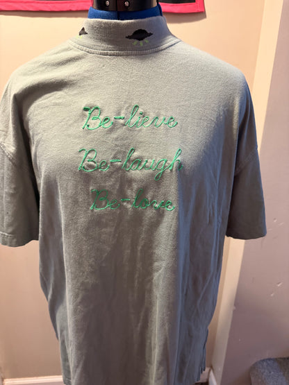 Embroidered Sweatshirts + Sweaters by Seattle Chainstitch Massacre
