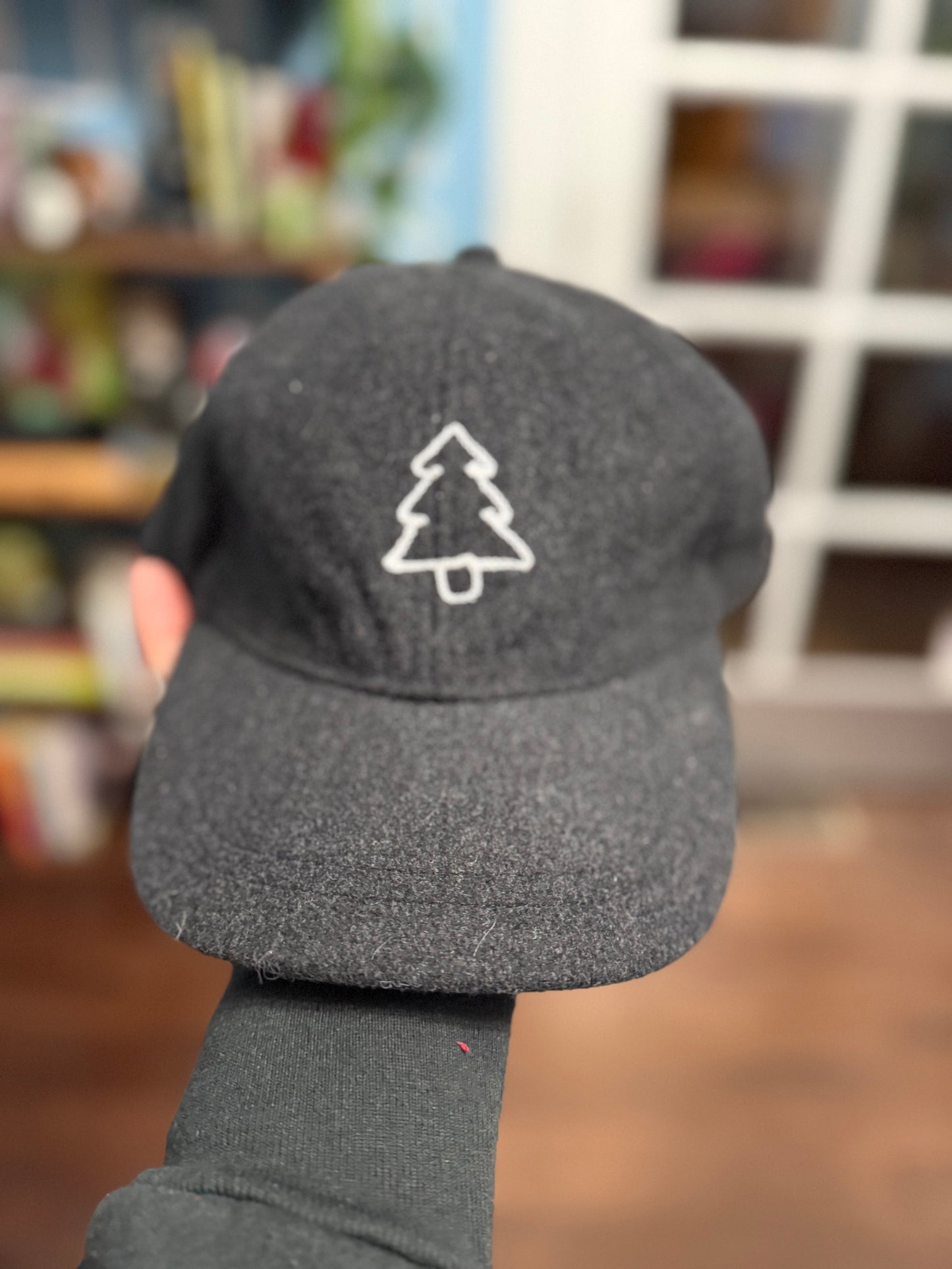 Embroidered Caps by Seattle Chainstitch Massacre