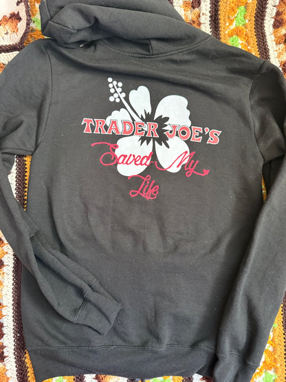 Embroidered Sweatshirts by Seattle Chainstitch Massacre