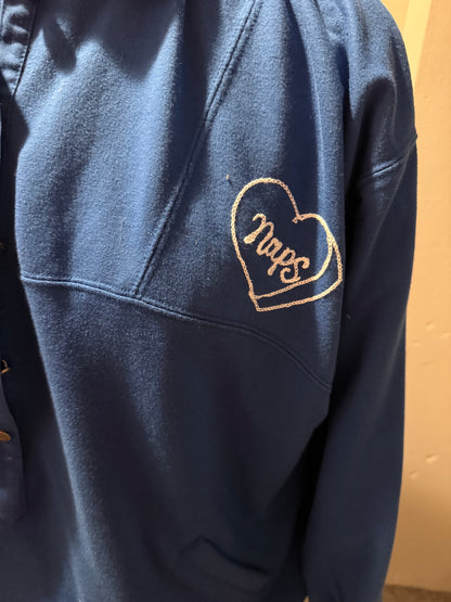 Embroidered Sweatshirts by Seattle Chainstitch Massacre