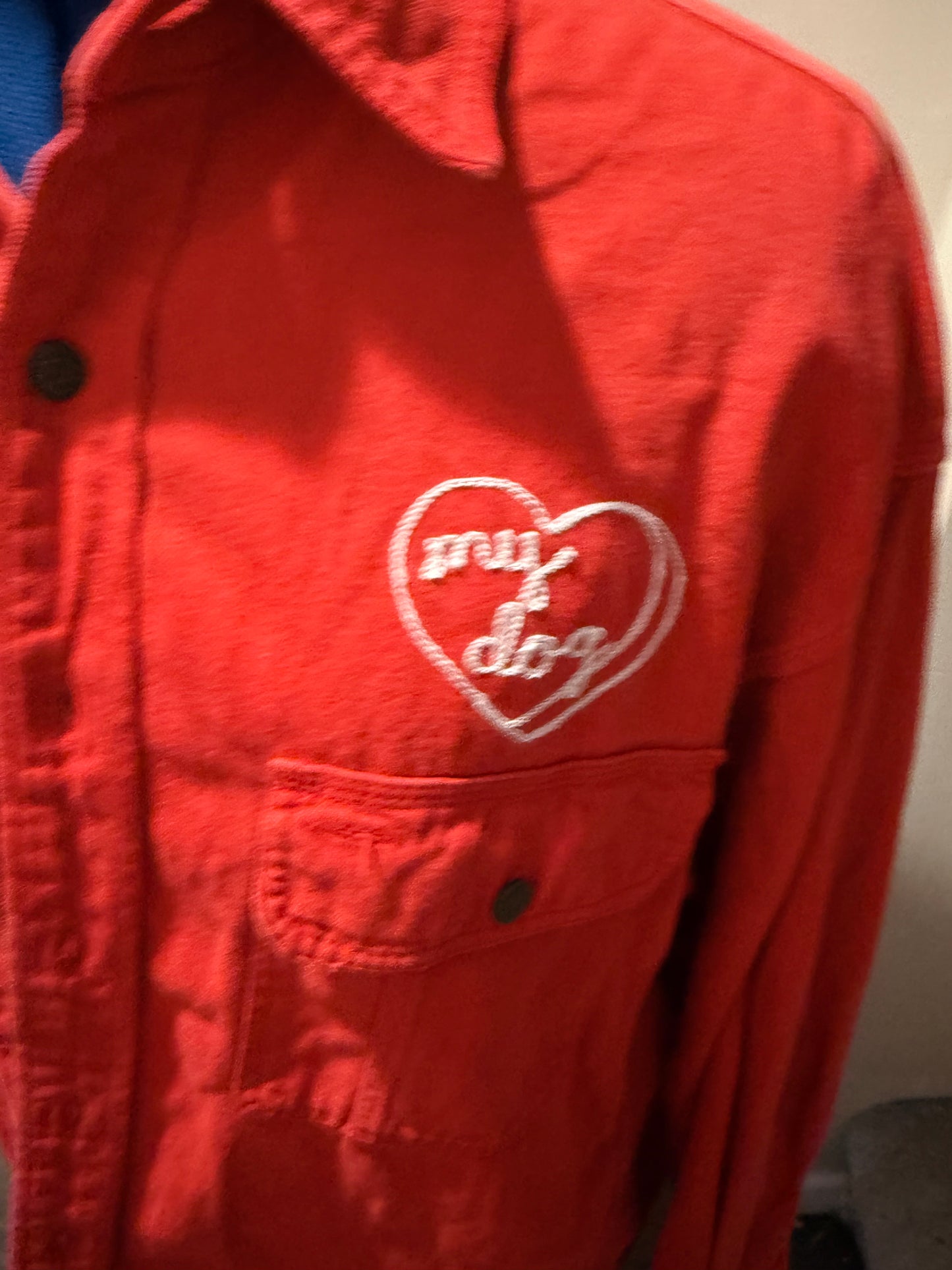 Embroidered Sweatshirts by Seattle Chainstitch Massacre