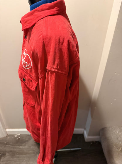 Embroidered Sweatshirts by Seattle Chainstitch Massacre