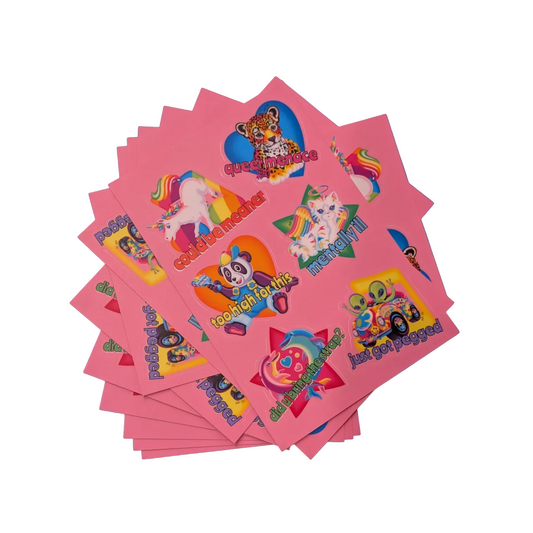 Stickers by Alyssa Kaliszewski