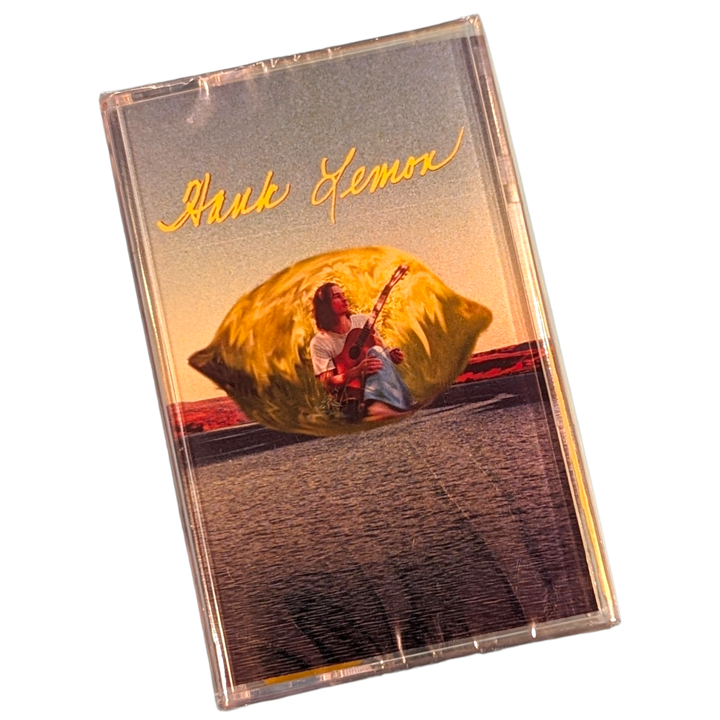Hank Lemon Casette Tape