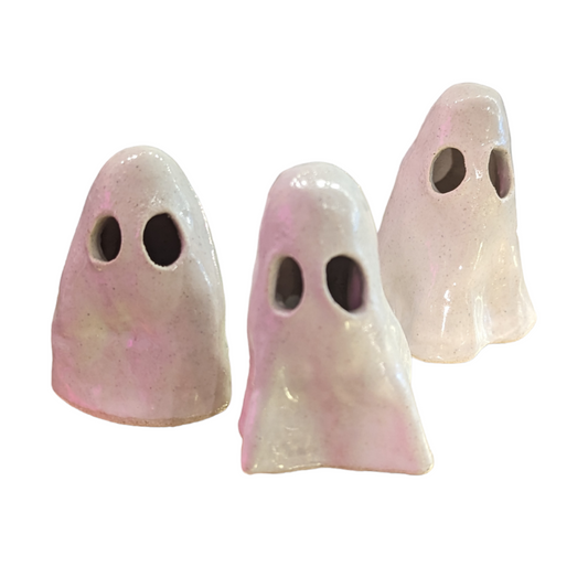 Ghosties by The Introverted Potter