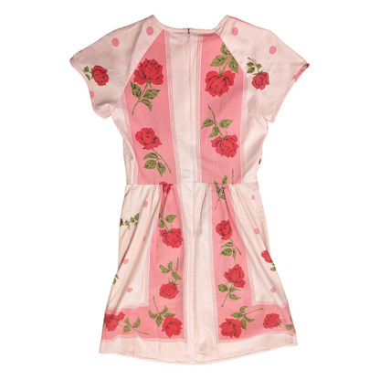 Coming Up Roses Day Dress by A.Thimbleberry