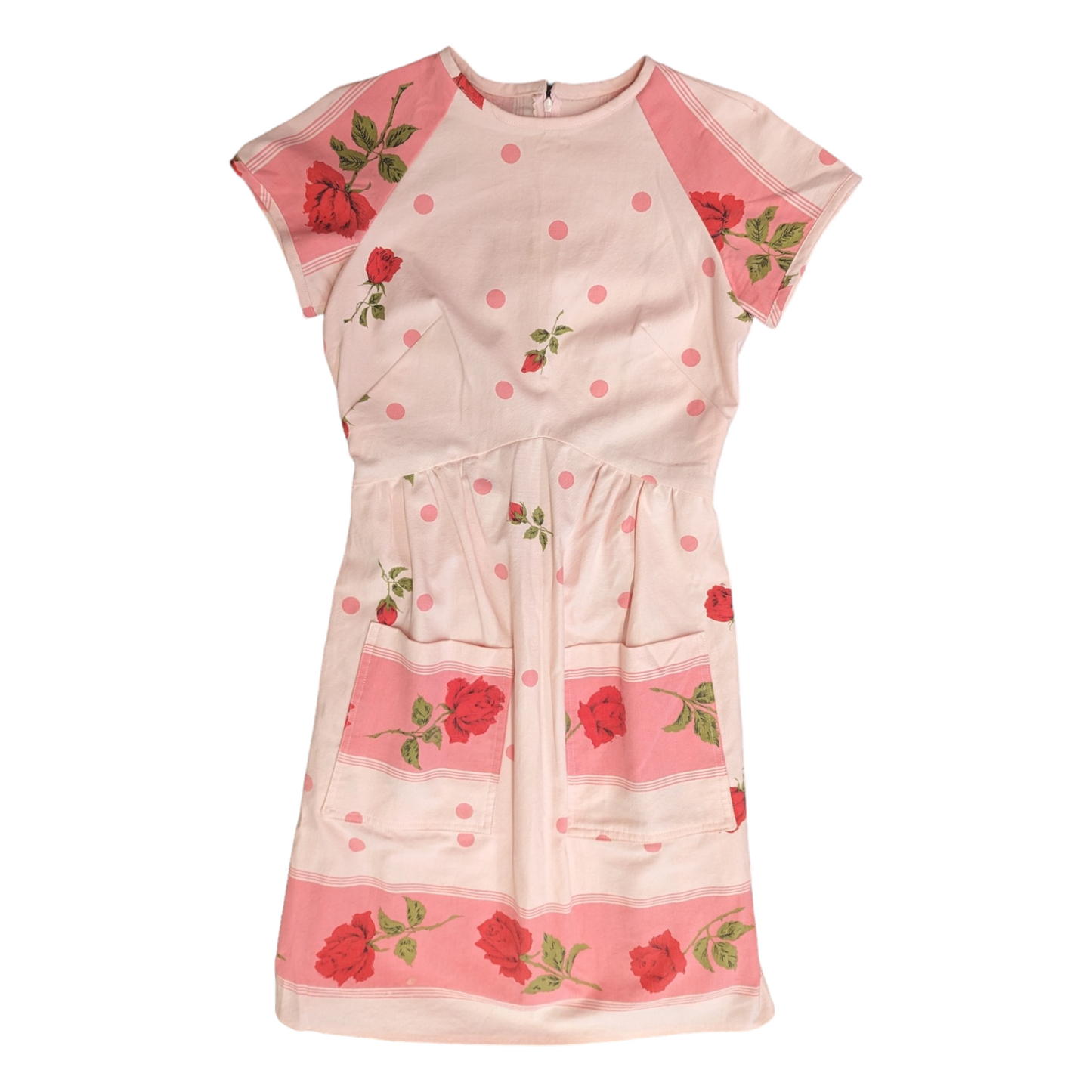 Coming Up Roses Day Dress by A.Thimbleberry