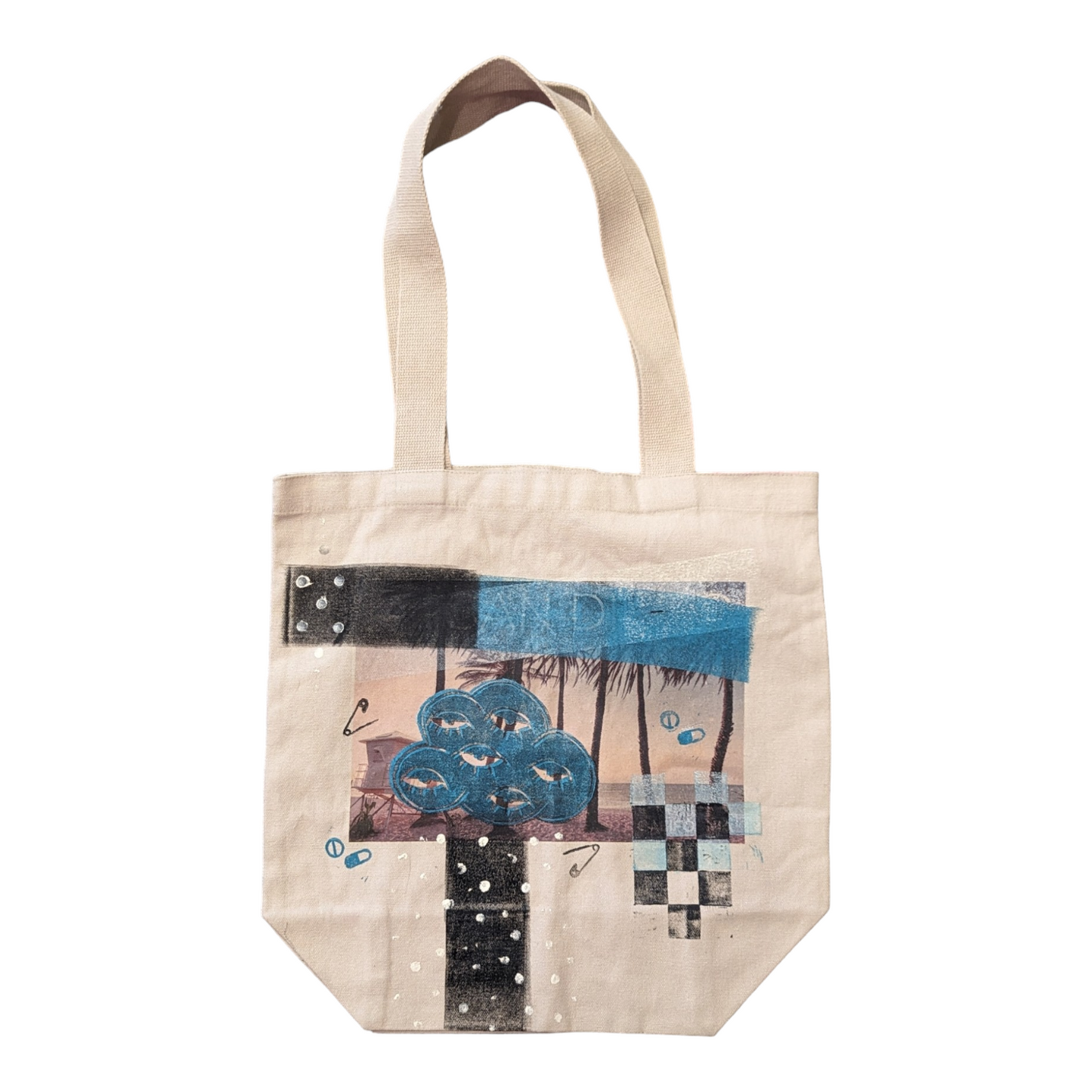 Trippy Totes by manic pixie dream squirrel