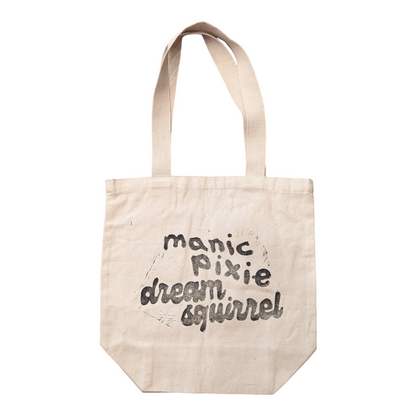 Trippy Totes by manic pixie dream squirrel