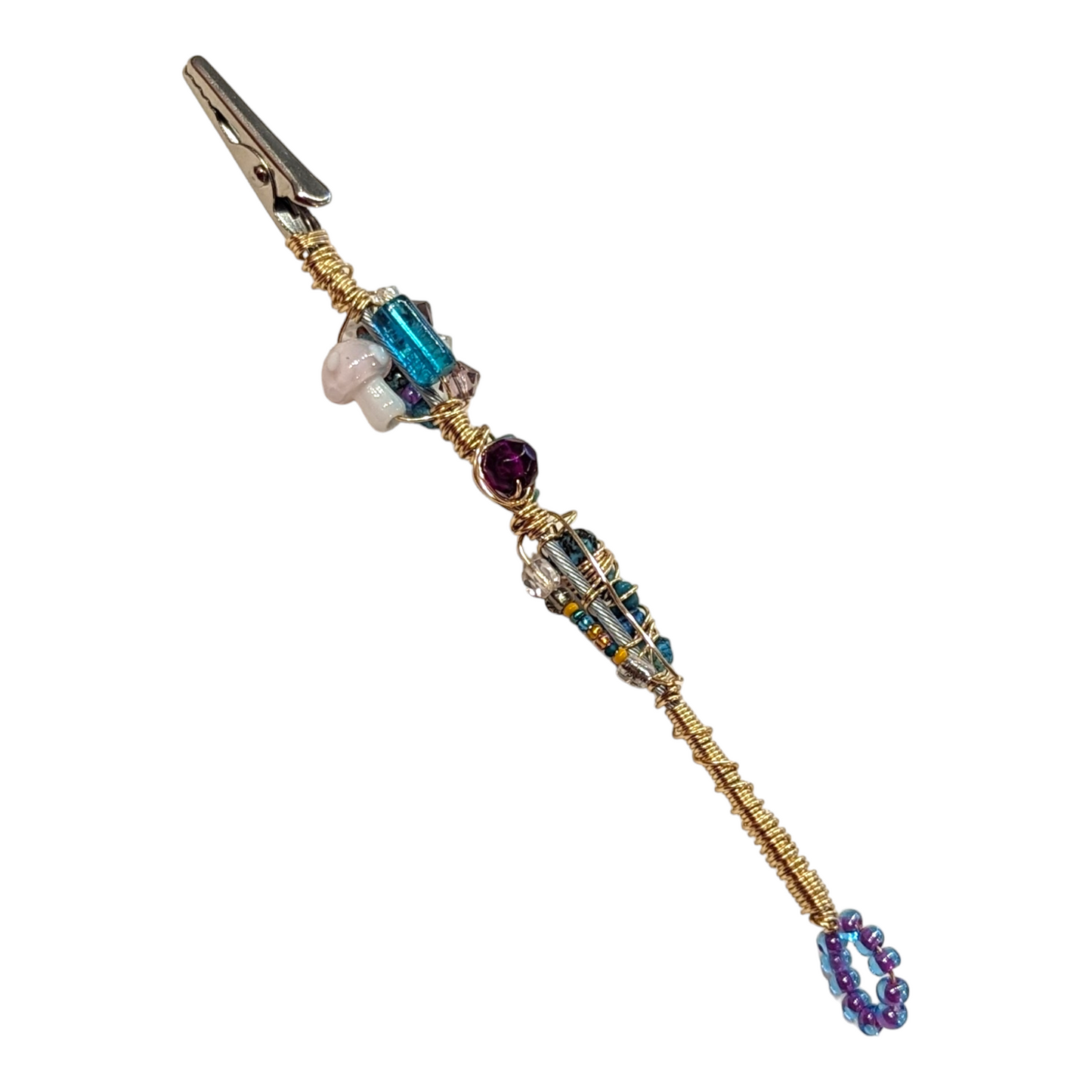 Beaded Joint Holders by Lunula Luxe