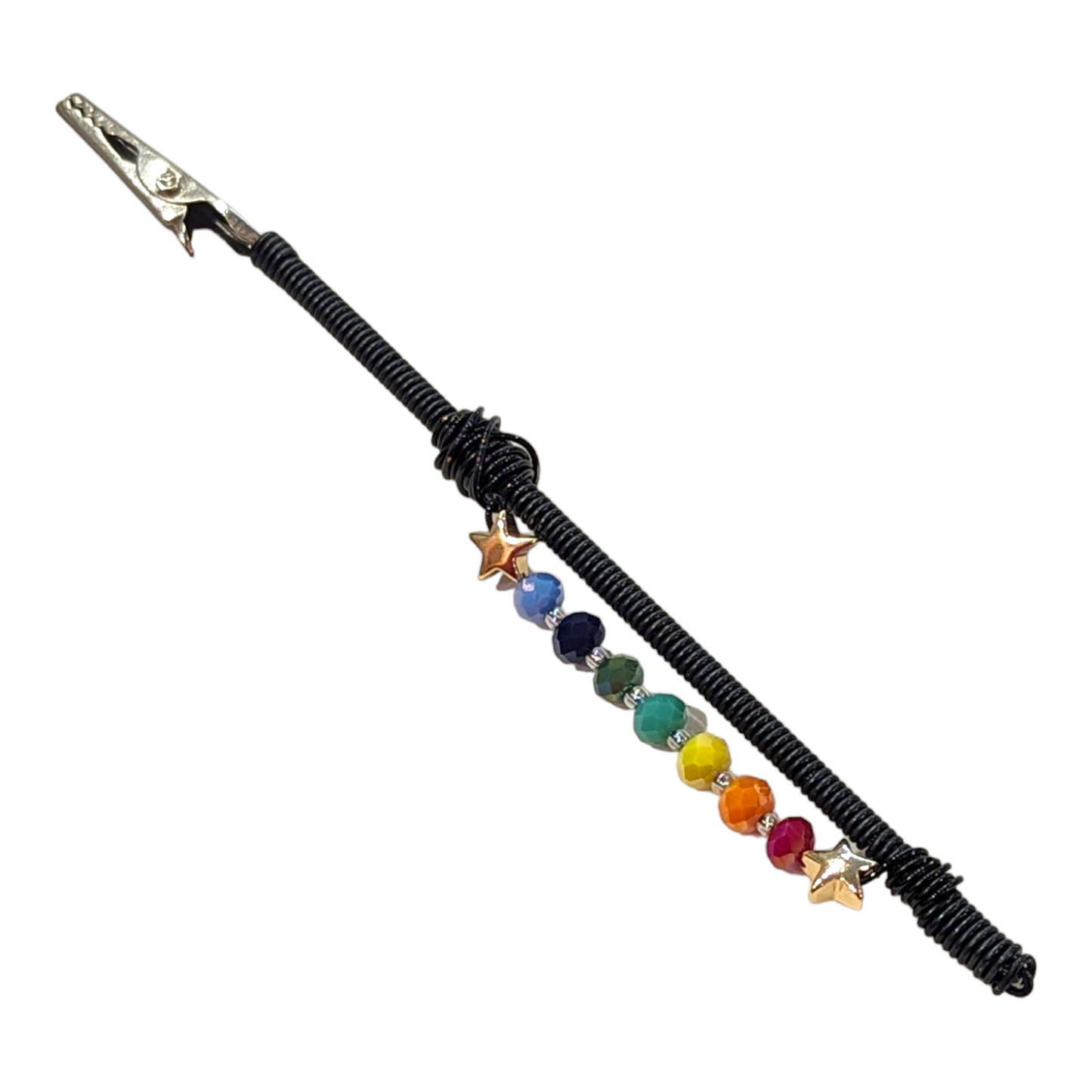 Beaded Joint Holders by Lunula Luxe