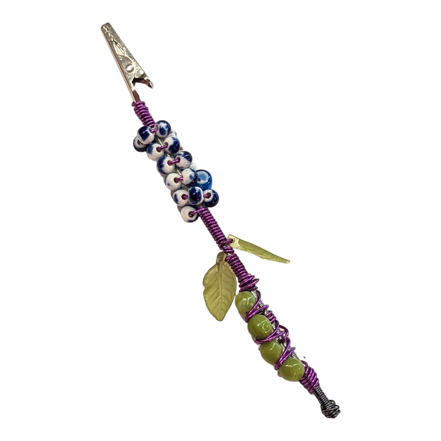 Beaded Joint Holders by Lunula Luxe