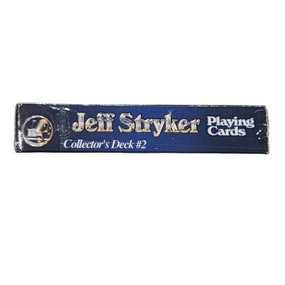 Vintag Jeff Stryker Playing Cards Collector's Deck #2