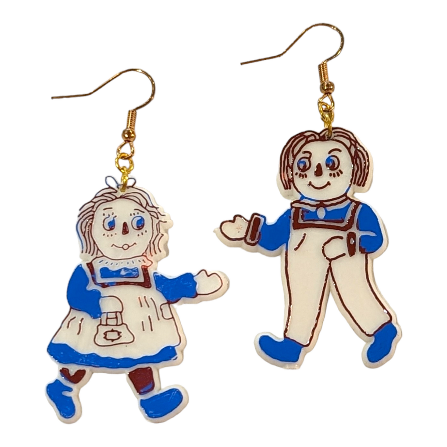 Earrings by Welcome Gnome