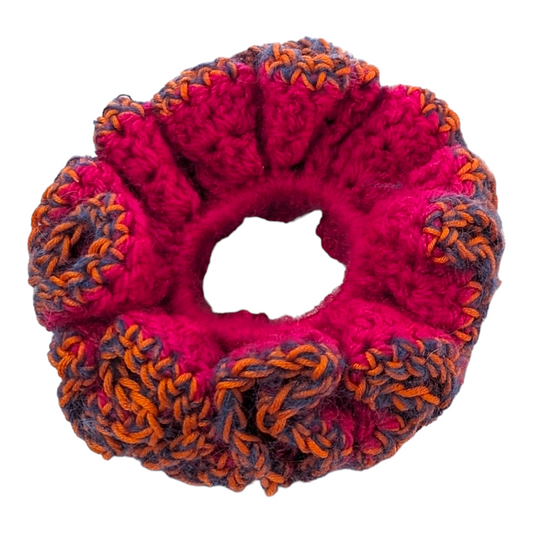 Crochet Scrunchies by Soft Stella