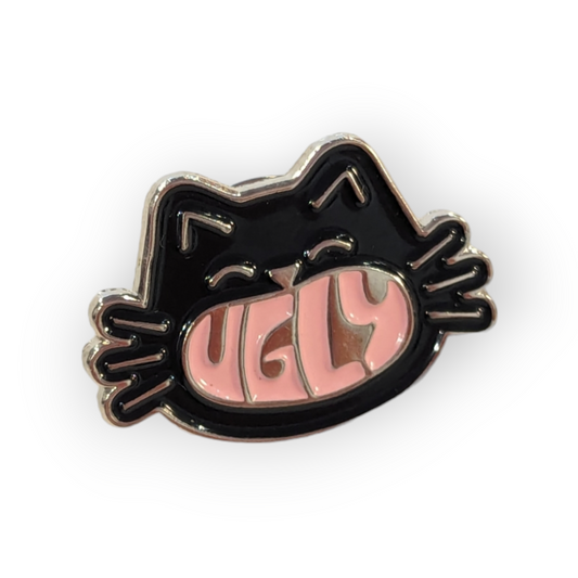 Ugly Pins by Pretty UGLY goods