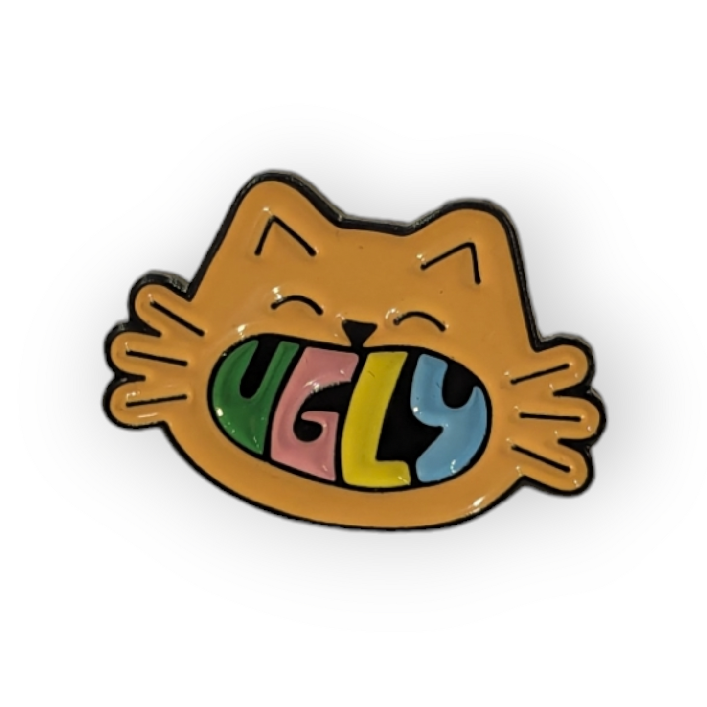 Ugly Pins by Pretty UGLY goods