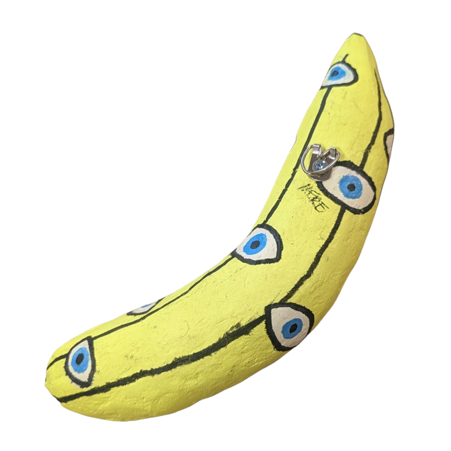 Eye Bananas by Art of Mere