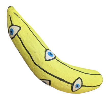 Eye Bananas by Art of Mere