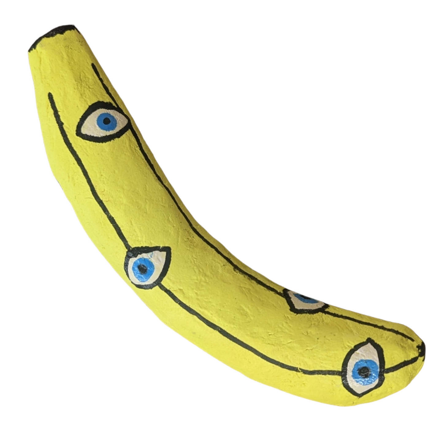 Eye Bananas by Art of Mere