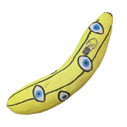 Eye Bananas by Art of Mere