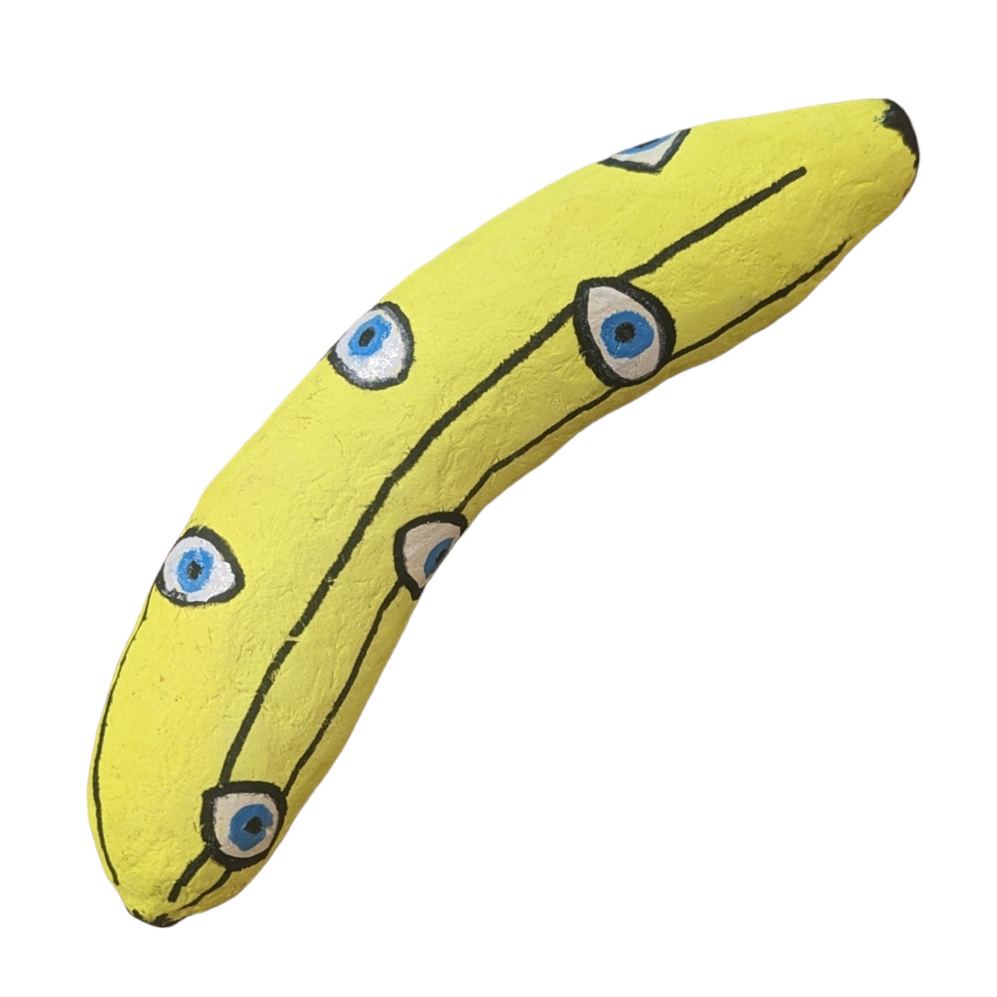 Eye Bananas by Art of Mere