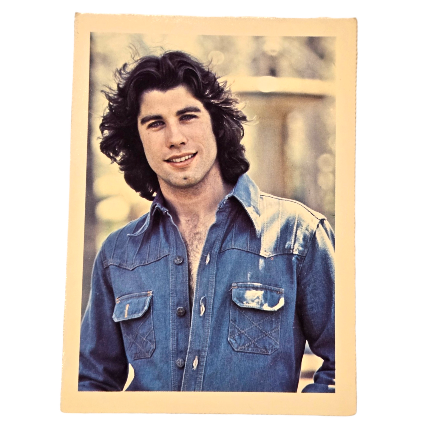 1978 John Travolta Post Cards