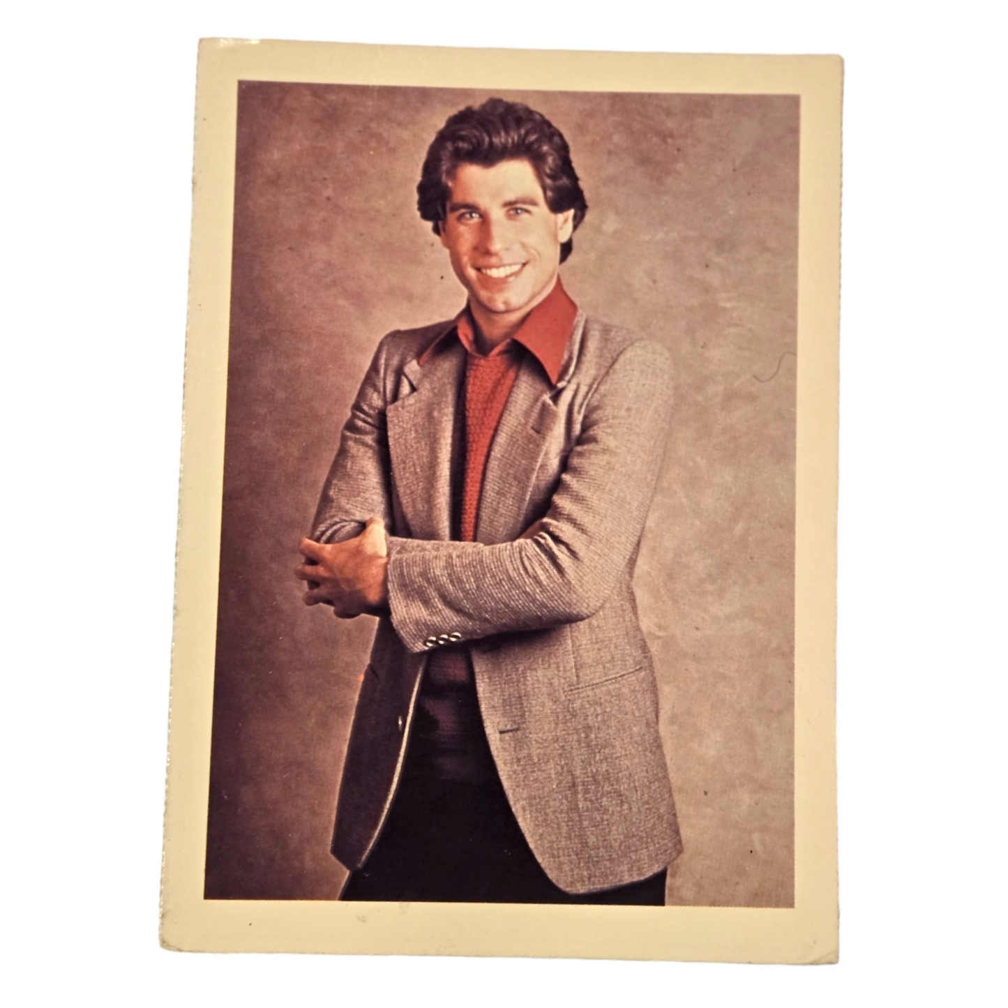 1978 John Travolta Post Cards