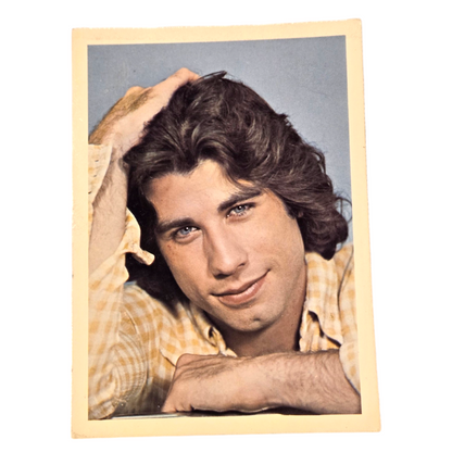 1978 John Travolta Post Cards