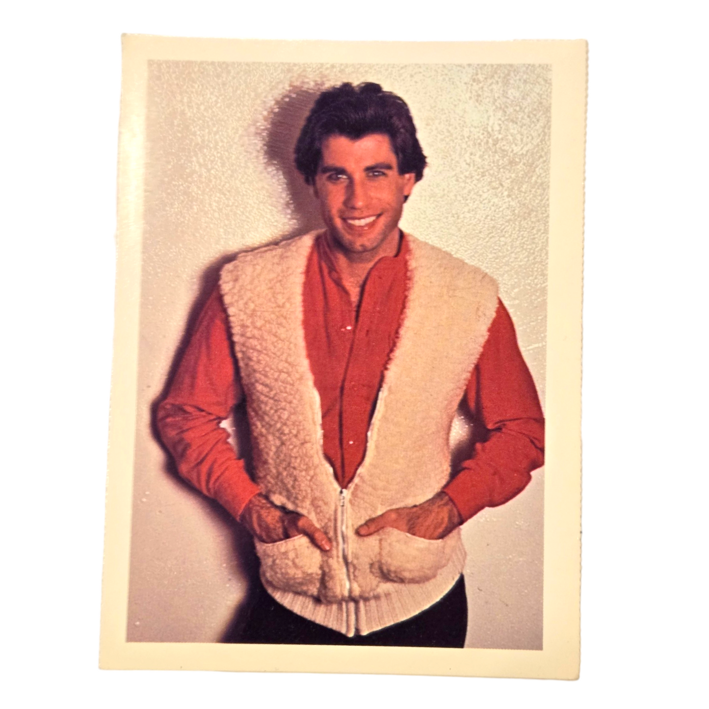 1978 John Travolta Post Cards