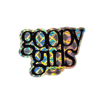 Stickers by Goopy Girls