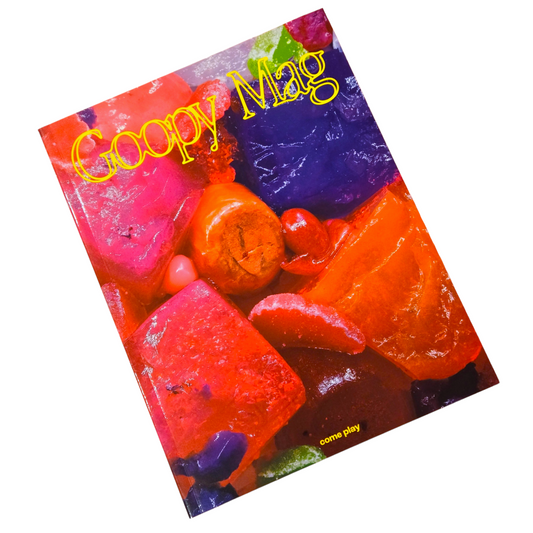 Goopy Mag (1st Edition)