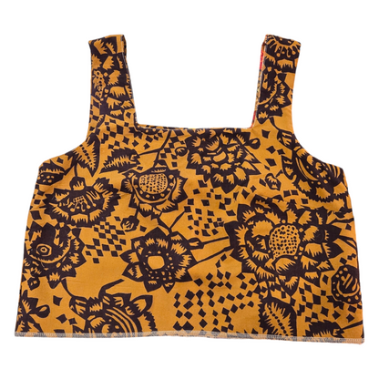 Reversible Crop Tops by A. Thimbleberry