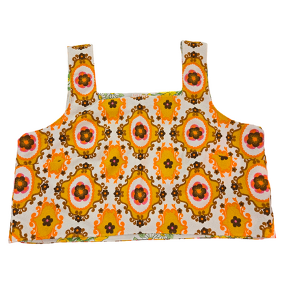 Reversible Crop Tops by A. Thimbleberry